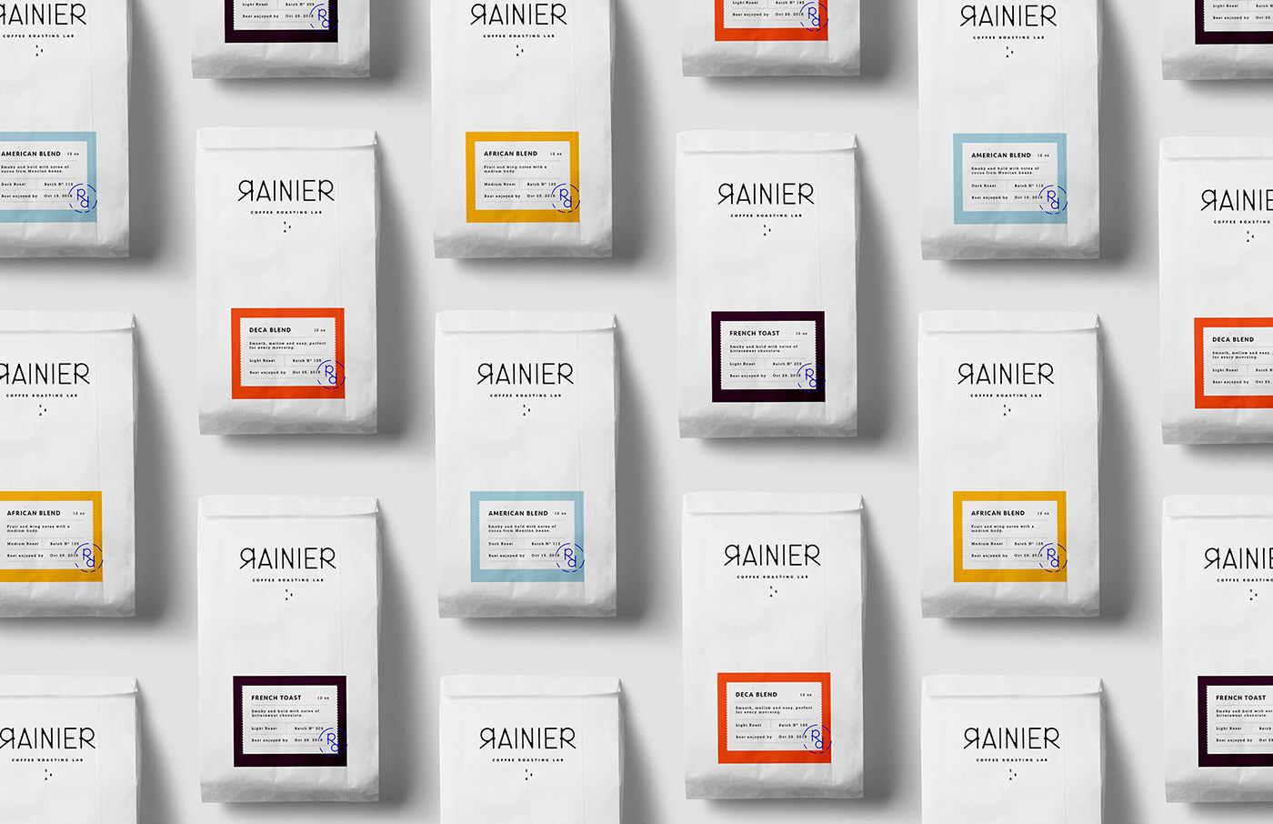 Rainier Coffee Roasting Lab cover image