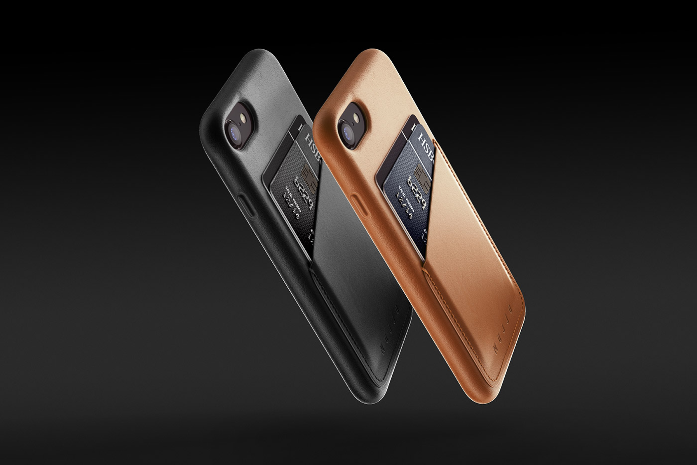 Mujjo Leather Iphone Cases cover image