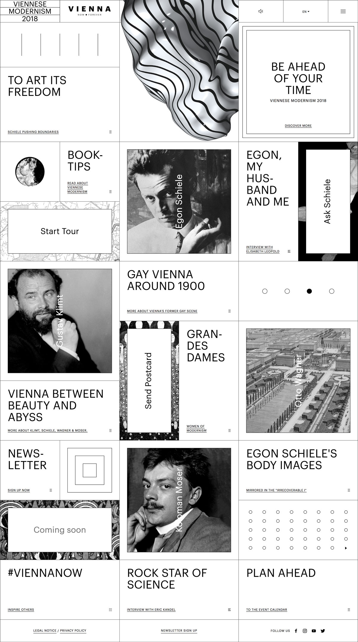 Viennese Modernism cover image