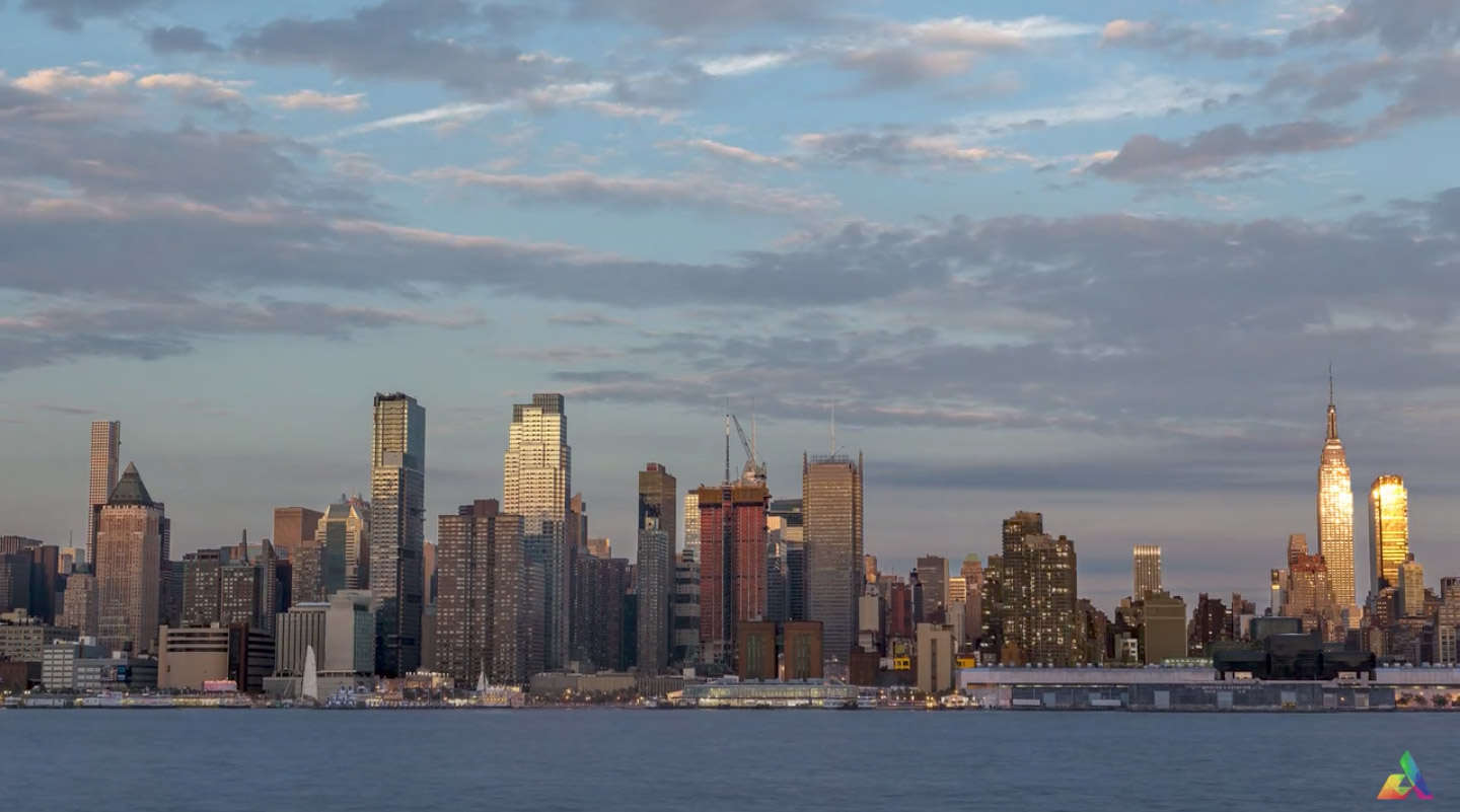 New York Timelapse cover image