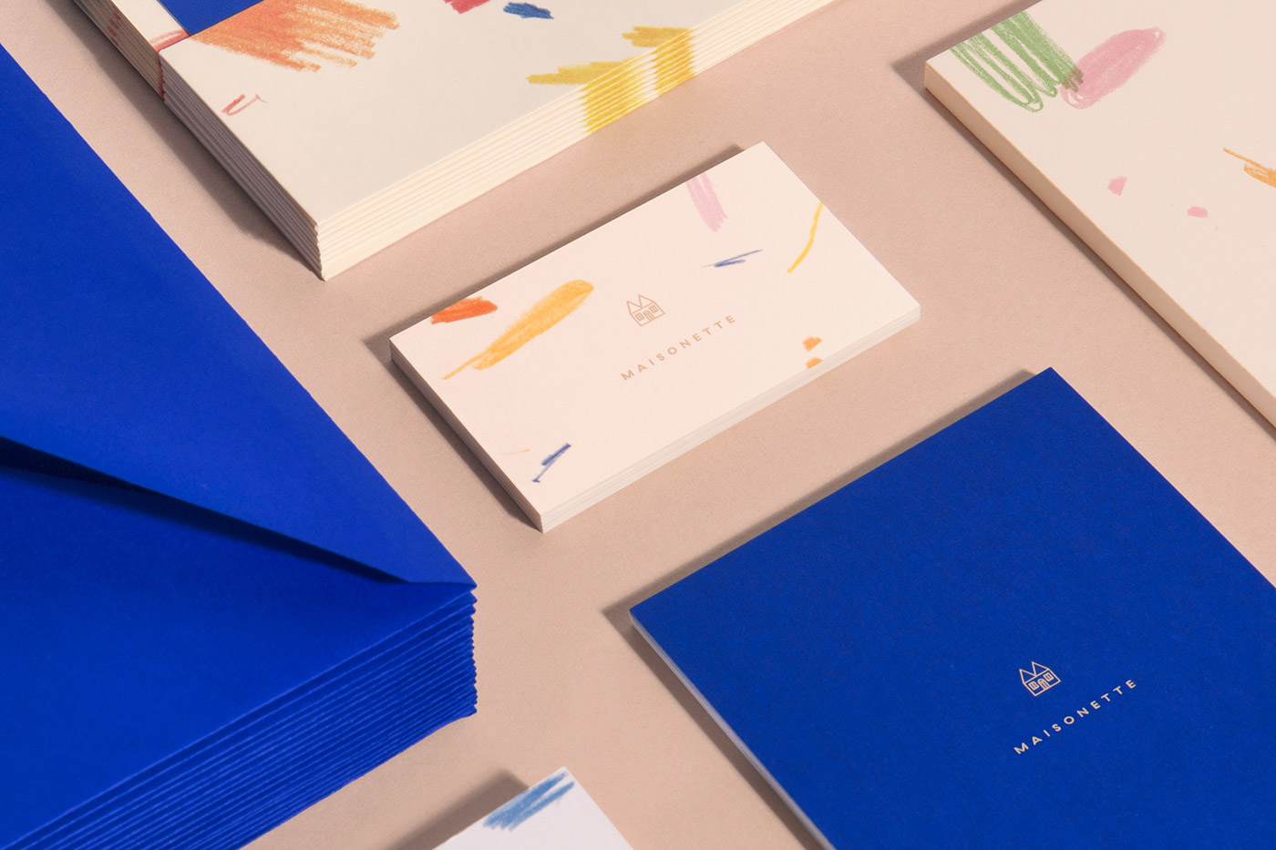 Maisonette Children's Branding cover image