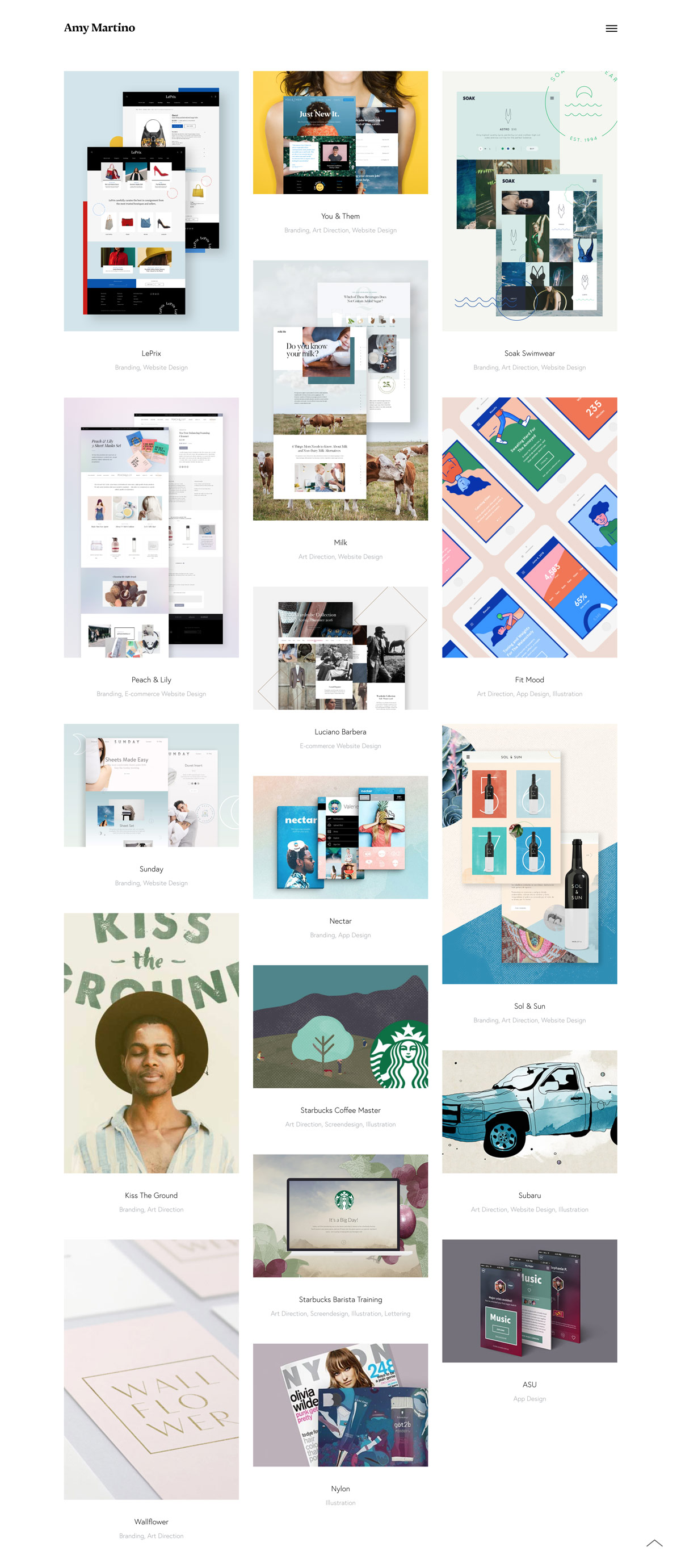 Amy Martino cover image