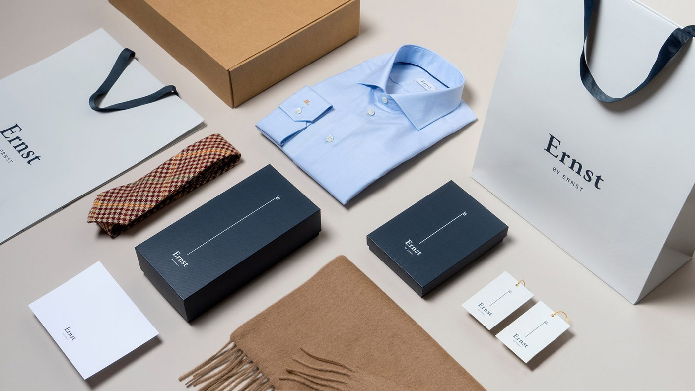 Ernst by Ernst Identity cover image