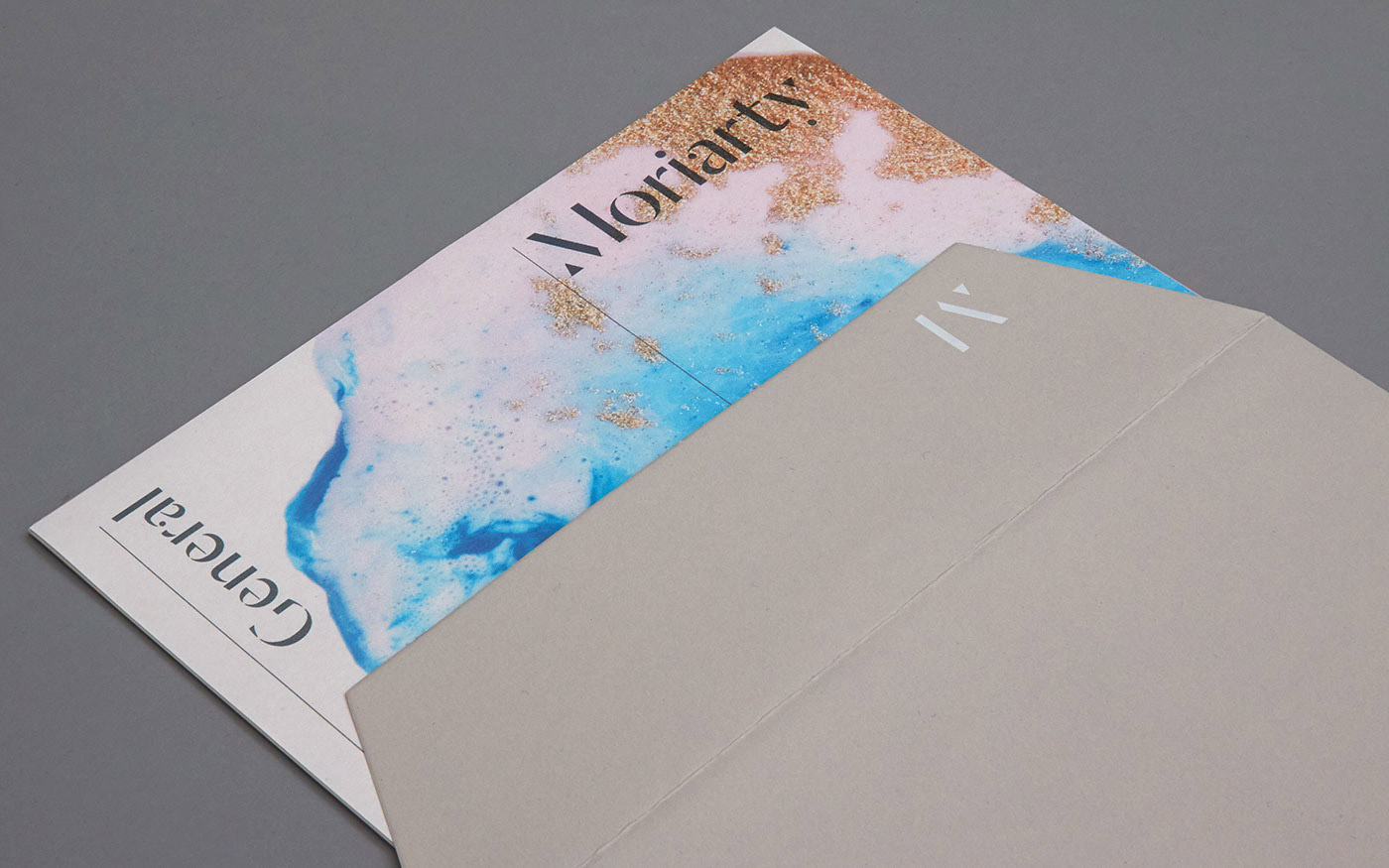 Moriarty Events Branding cover image