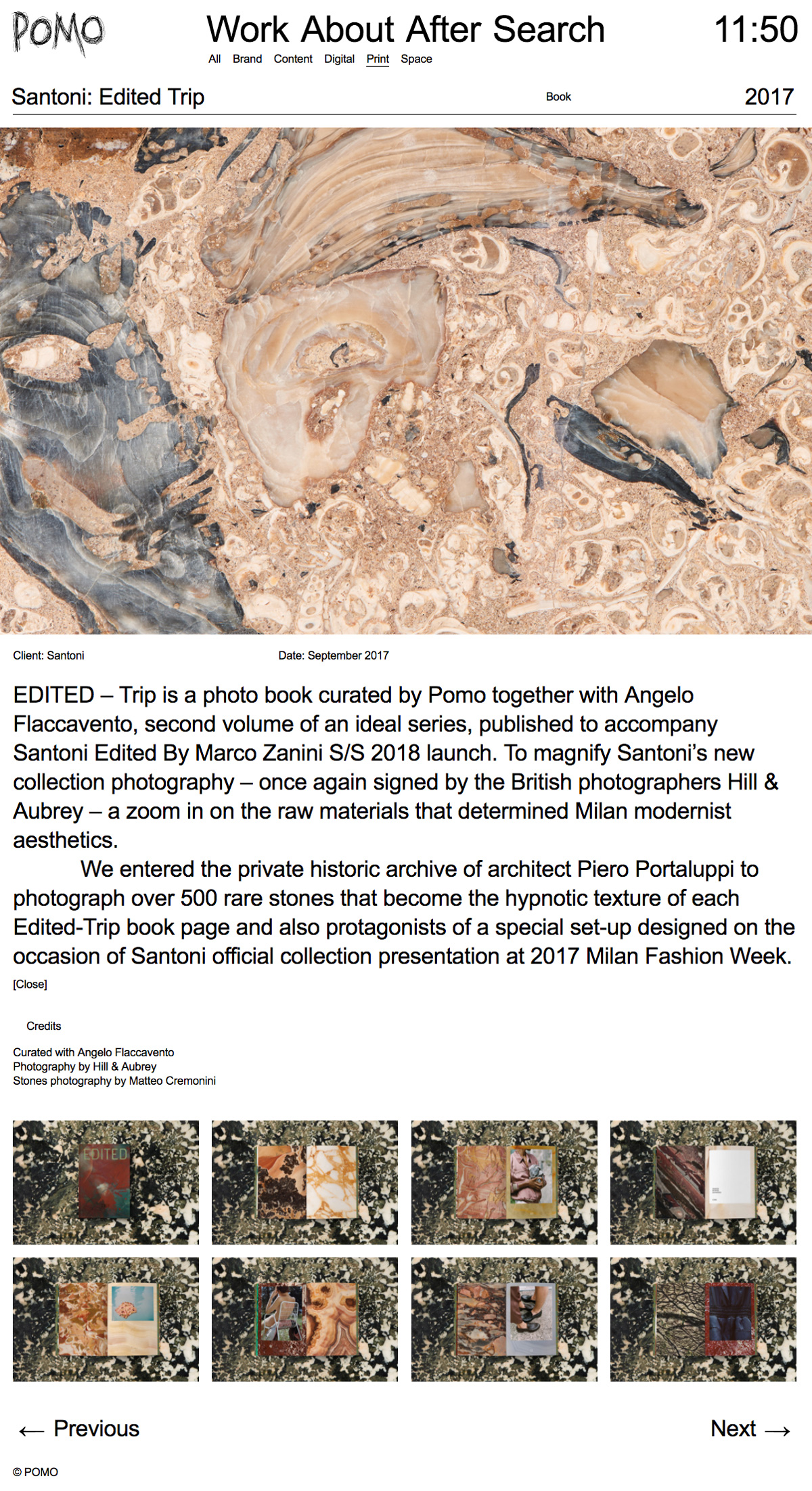 POMO cover image