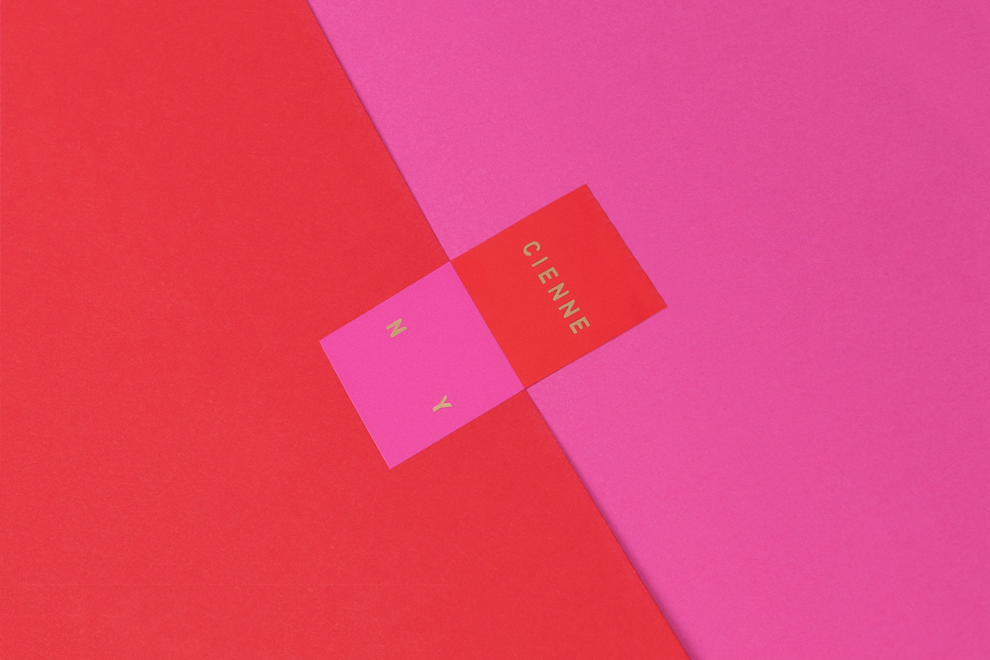 Cienne Branding cover image