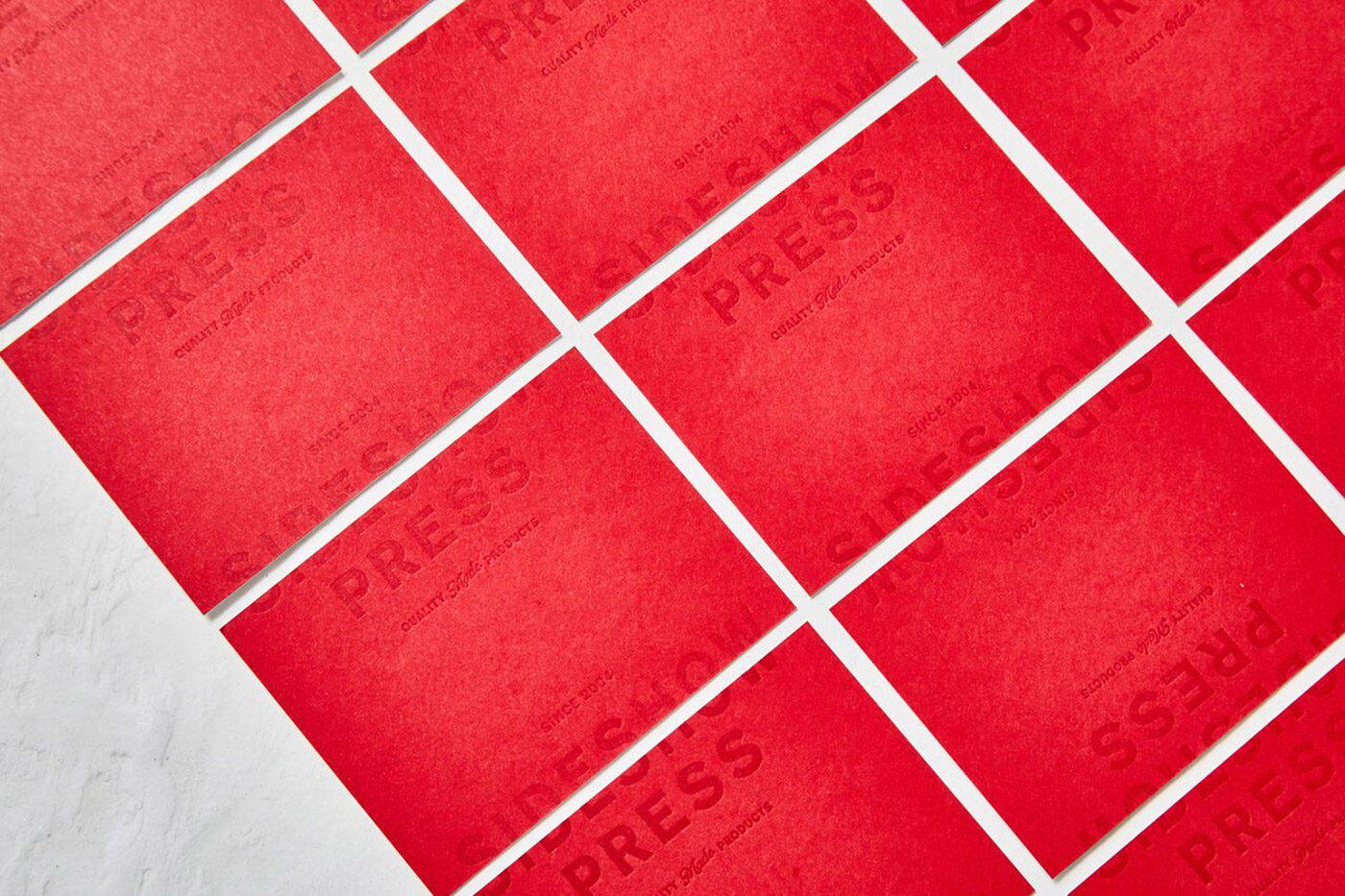 Slideshow Press Branding cover image