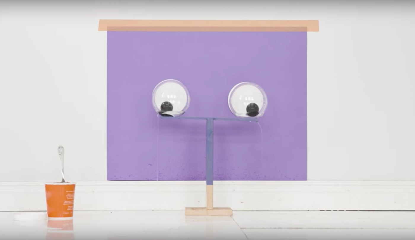 Eyes cover image