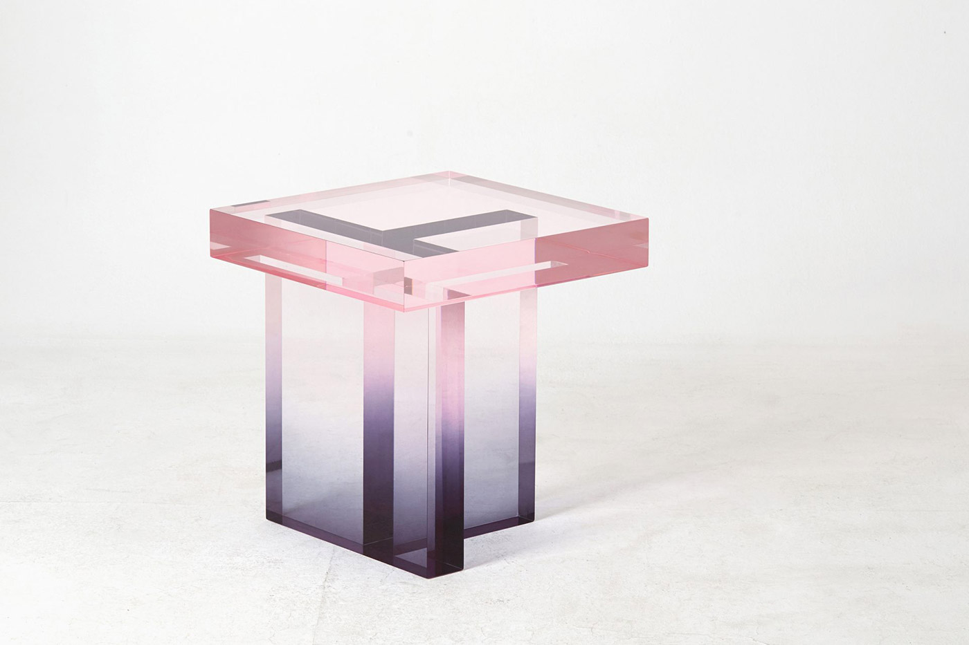 Colourful Glass Tables cover image