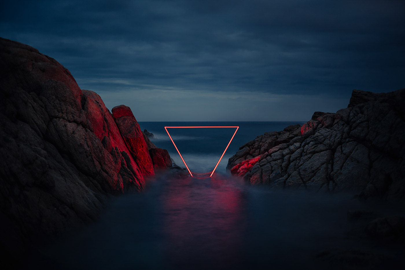 La Linea Roja Photography cover image