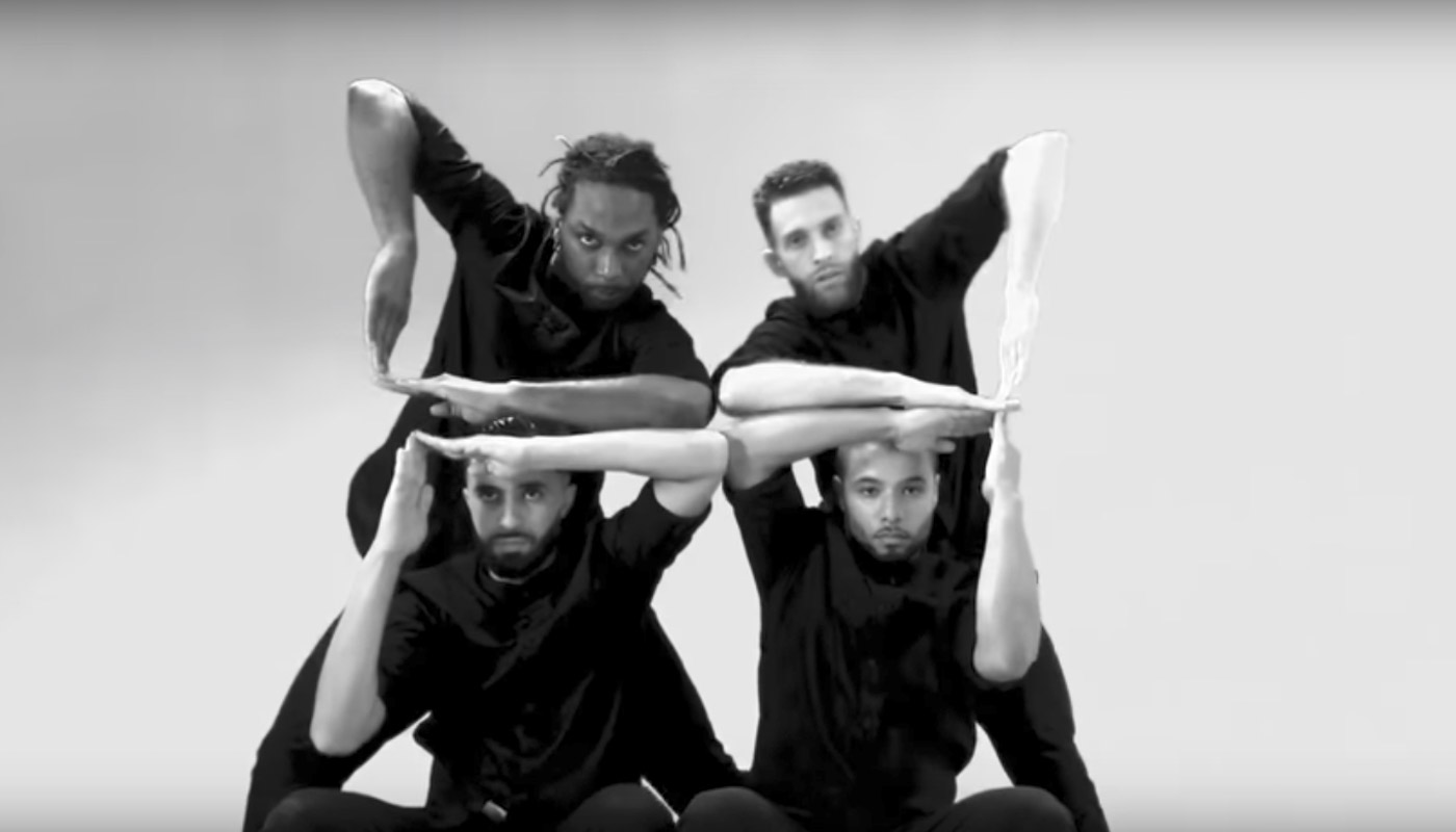 Geometrie Variable Choreography cover image