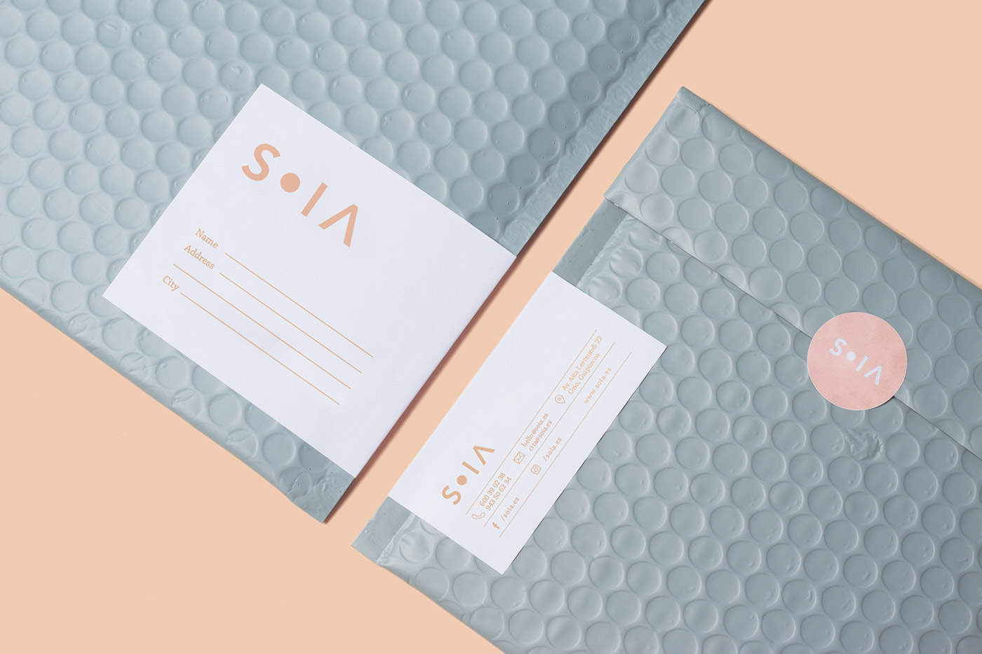 SOIA Corporate Design cover image