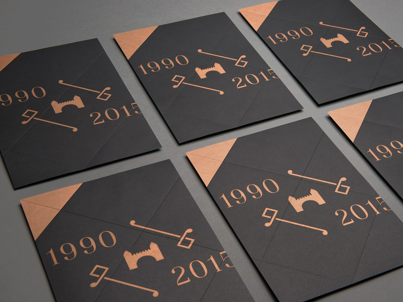 Capital Benoit Anniversary Design cover image