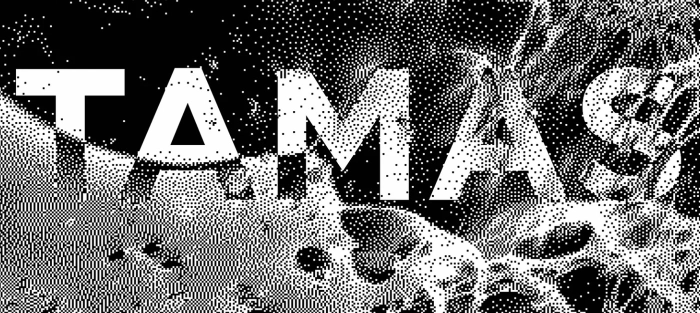 Tamas Space cover image