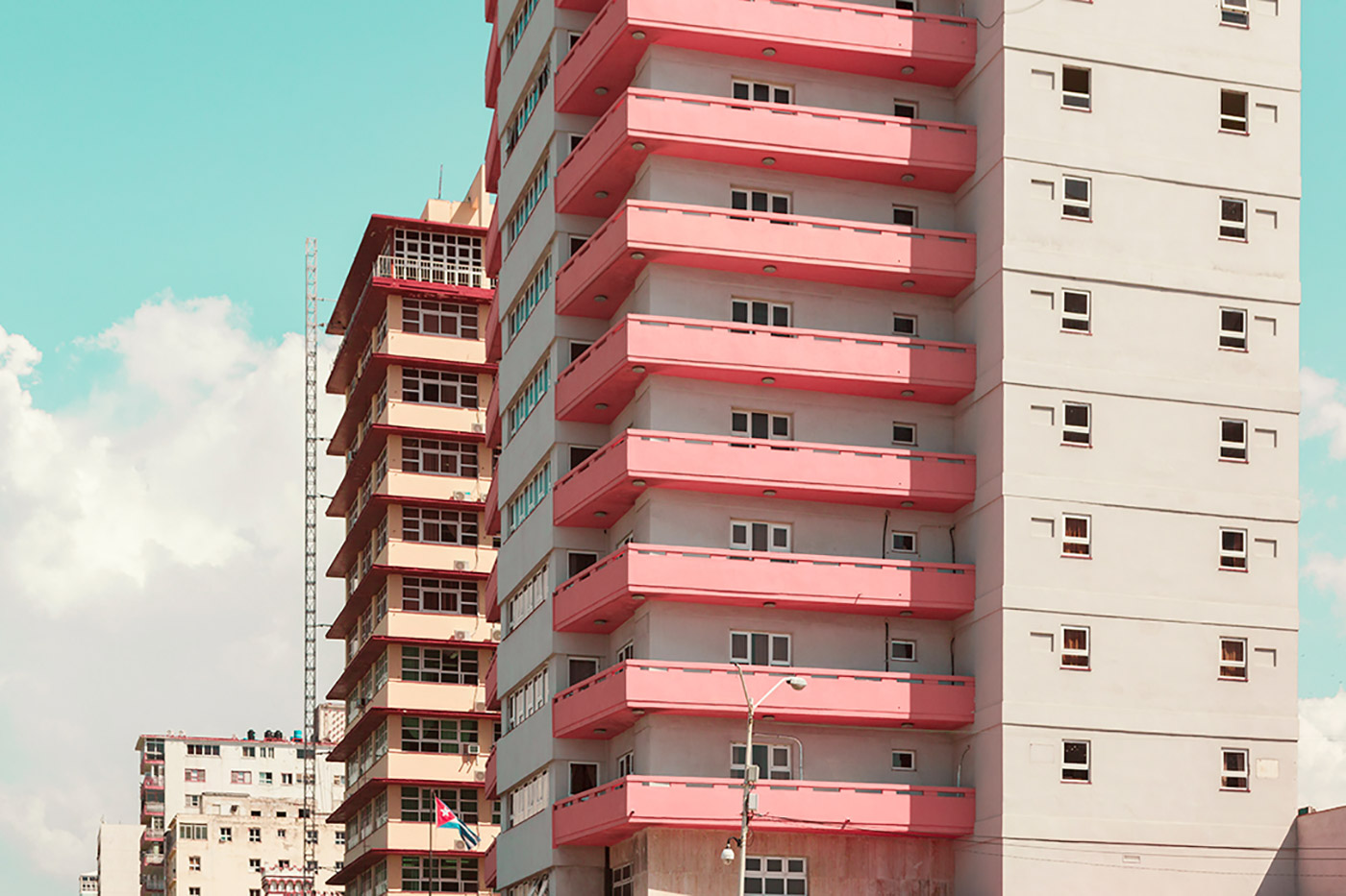 C for Cuba & Color Photography cover image
