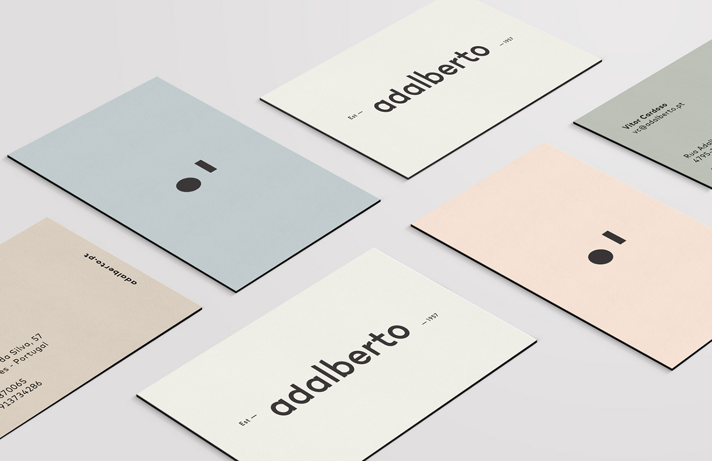 Adalberto Editorial & Branding cover image