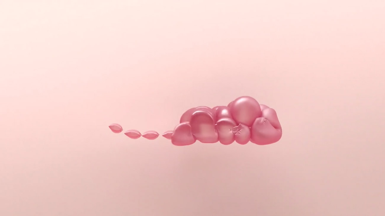 Abstract FX - Simon Holmedal - Procedural in Motion cover image