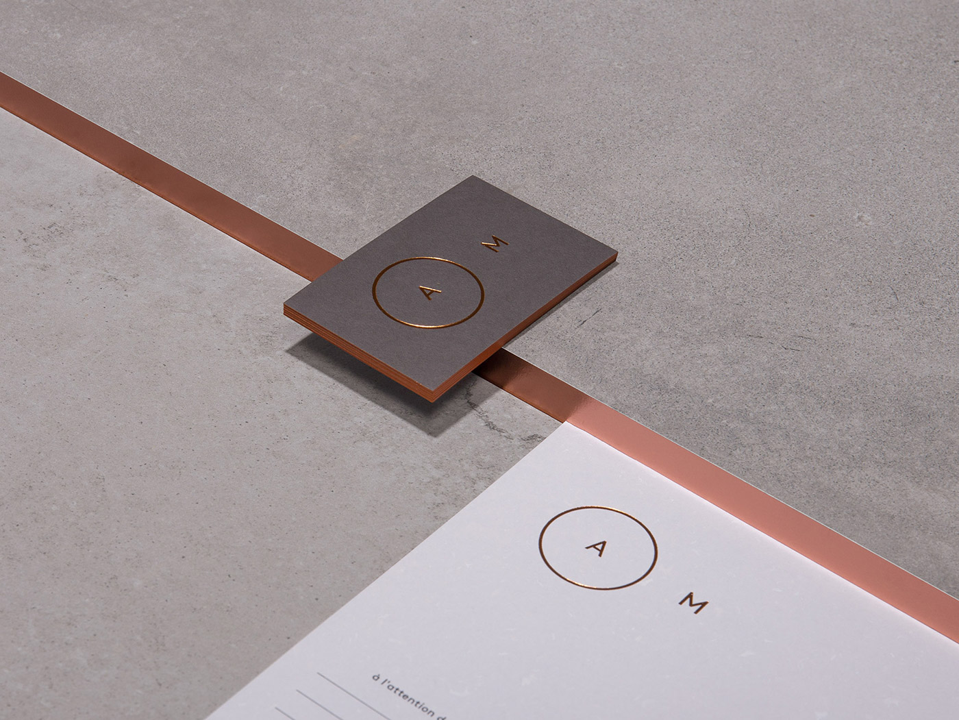 Alexandre Mazzia Branding cover image