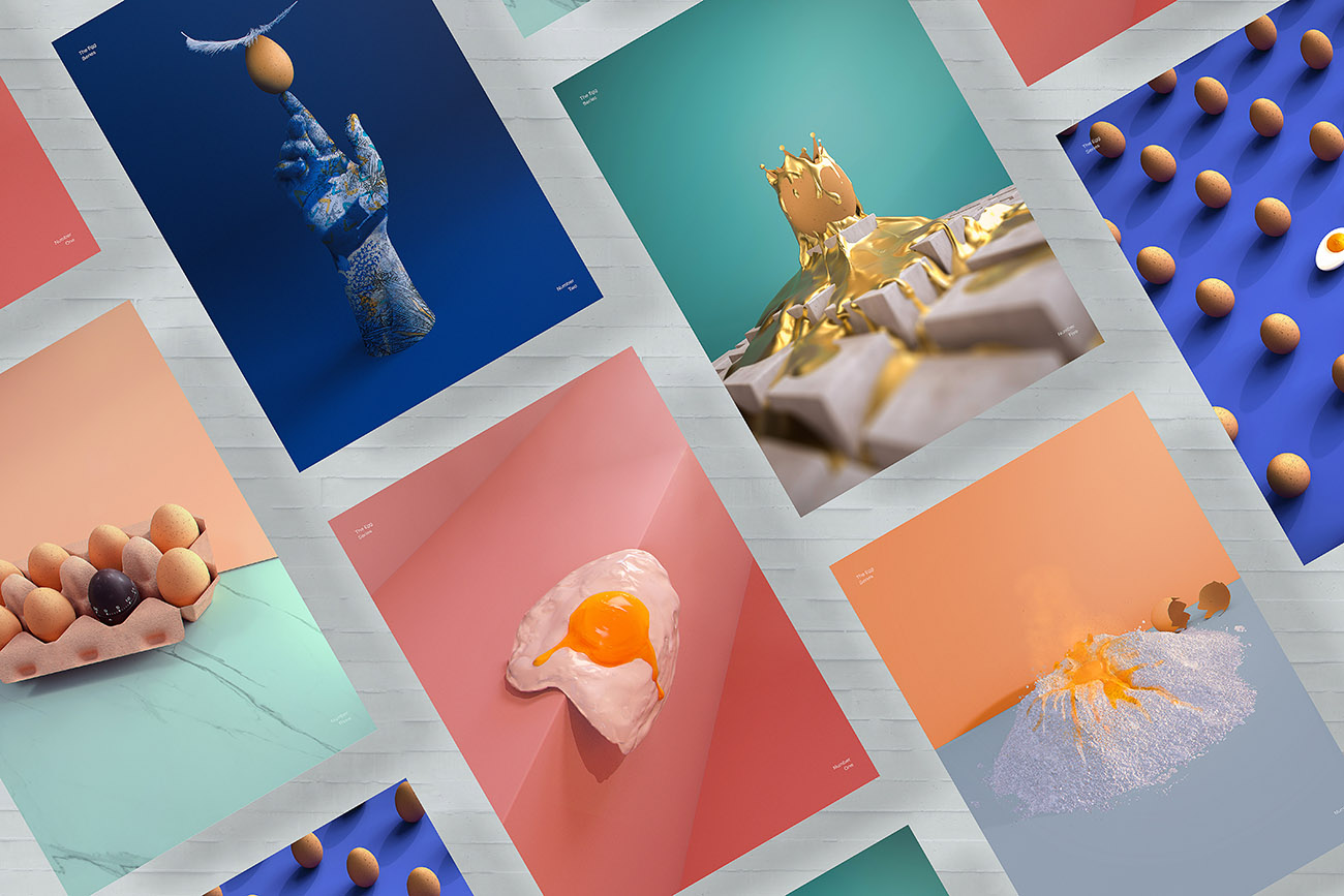 The Egg Series cover image