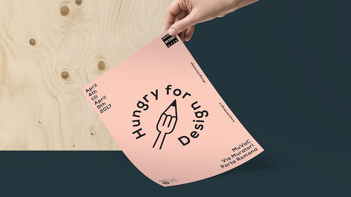 Hungry For Design Milan Design Week cover image