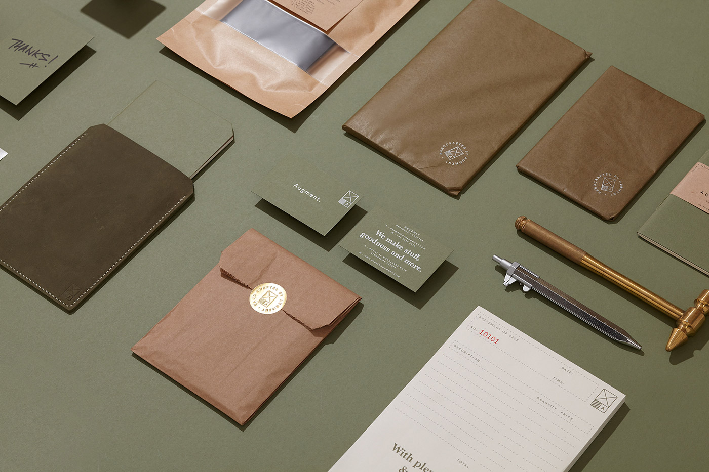 Studio Augment Branding cover image