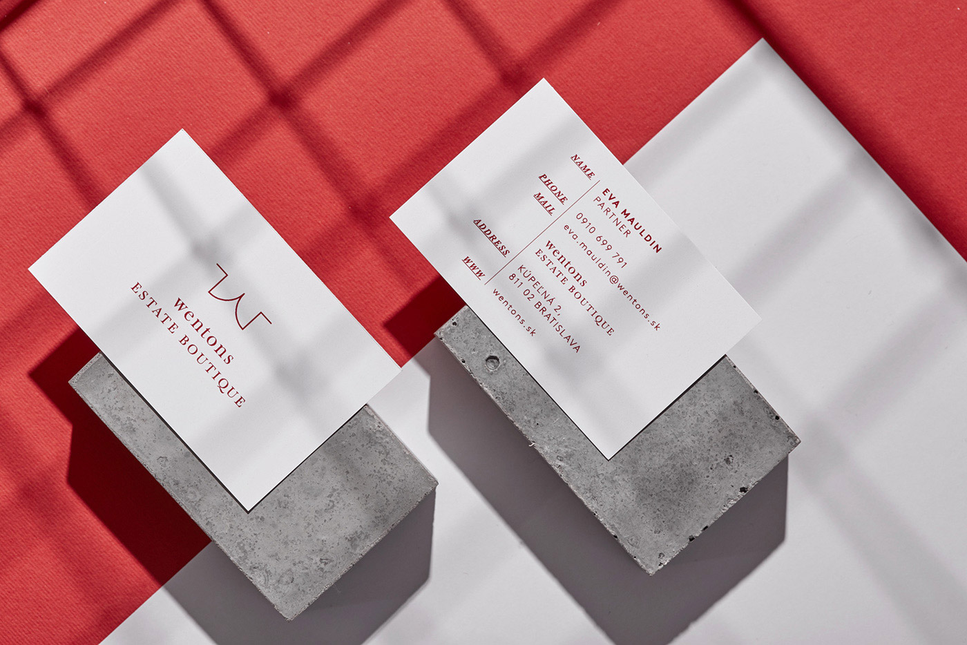 Wentons Corporate Design cover image