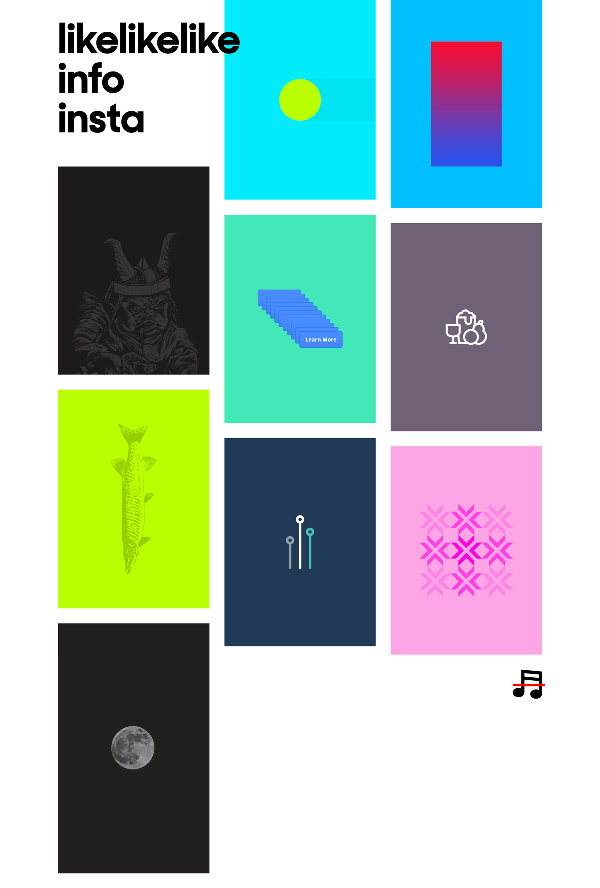 likelikelike cover image