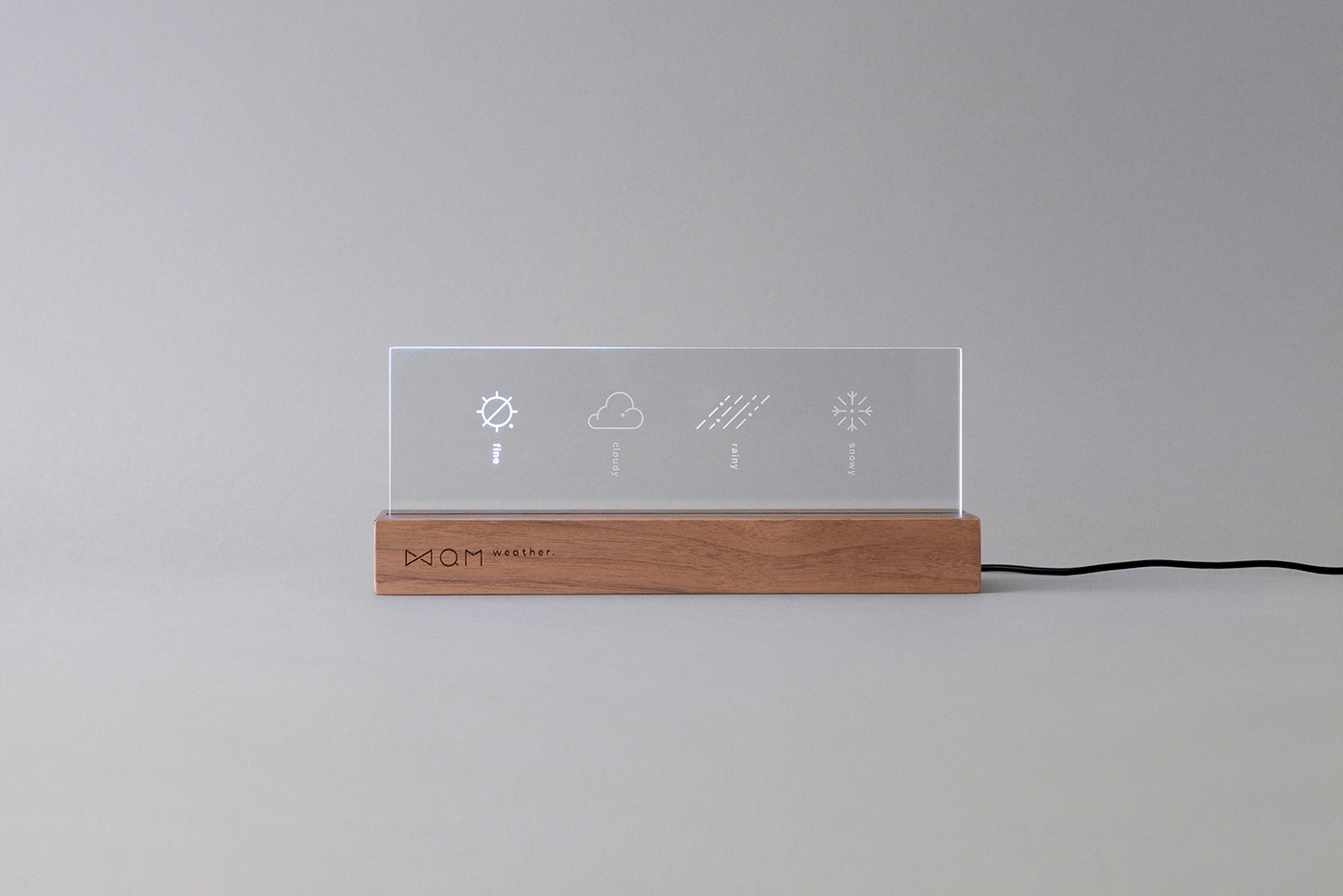 QM Design Weather Station cover image