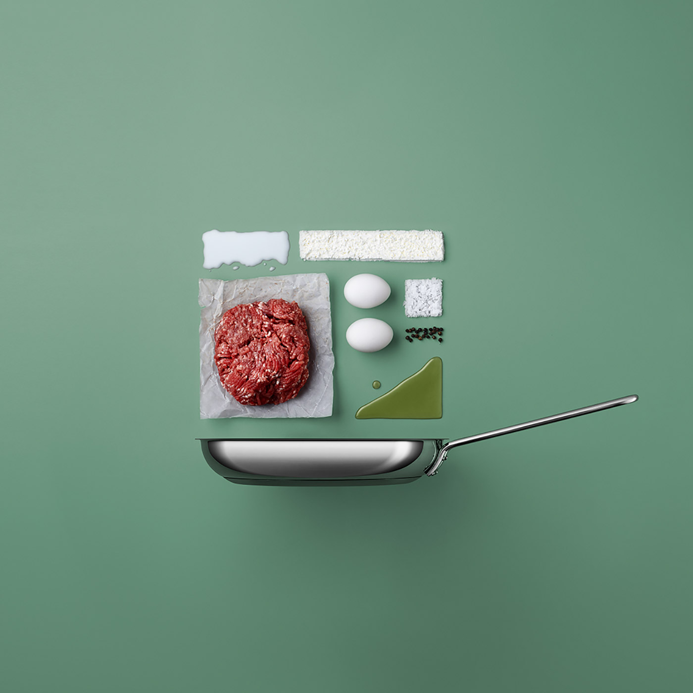 Eva Trio Foodstyling cover image