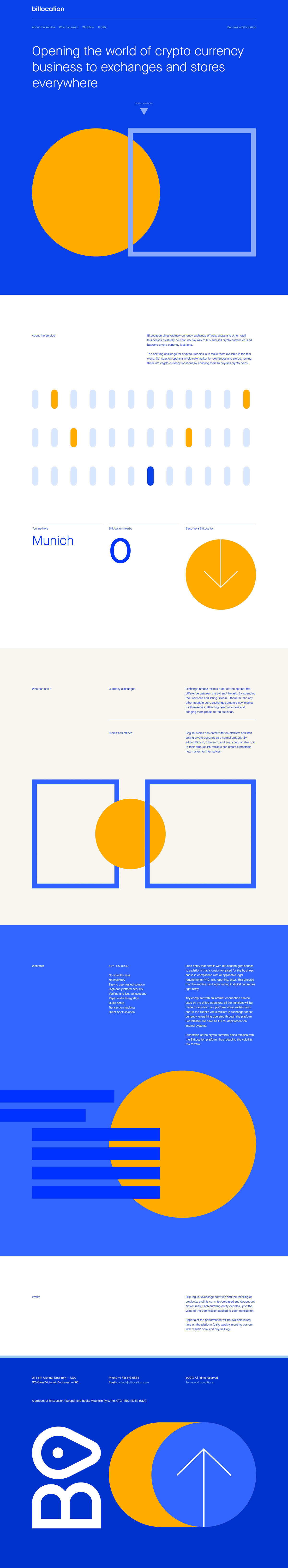 BitLocation cover image