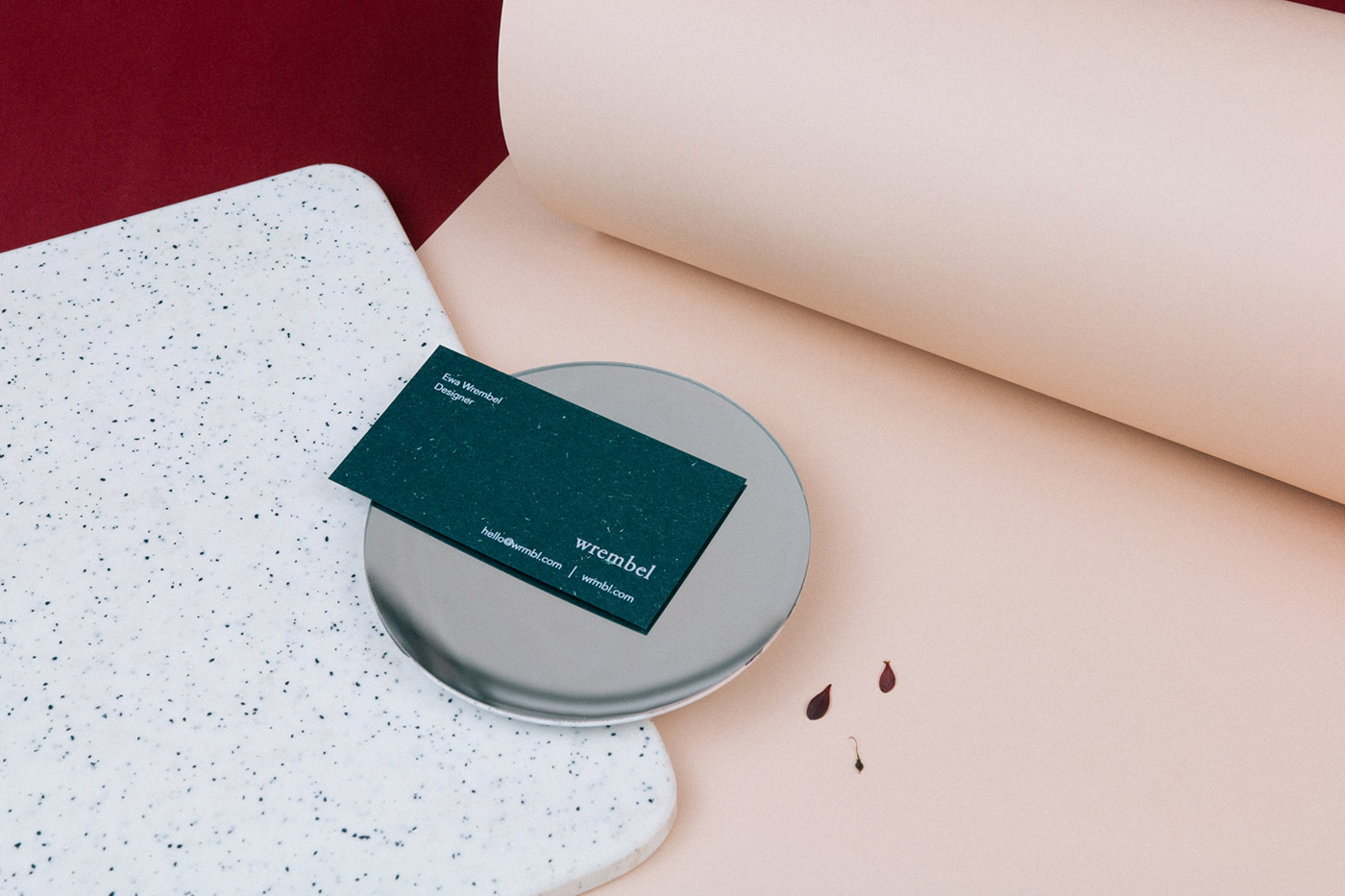Ewa Wrembel Identity cover image