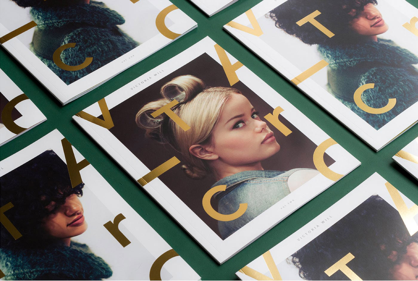 Victoria Will Branding cover image