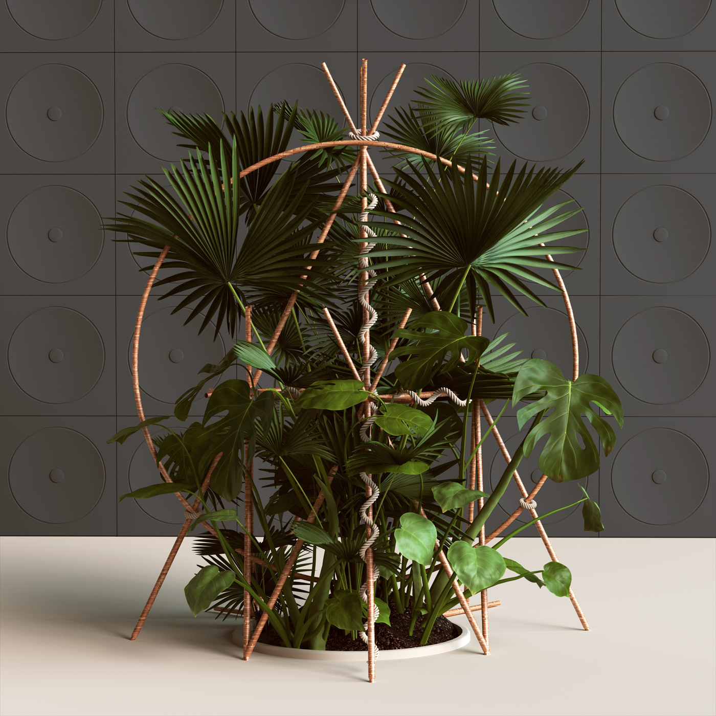 Still life 3D renders cover image