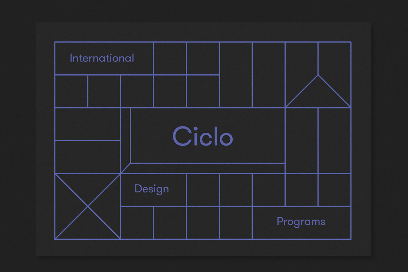 Ciclo Editorial Design cover image