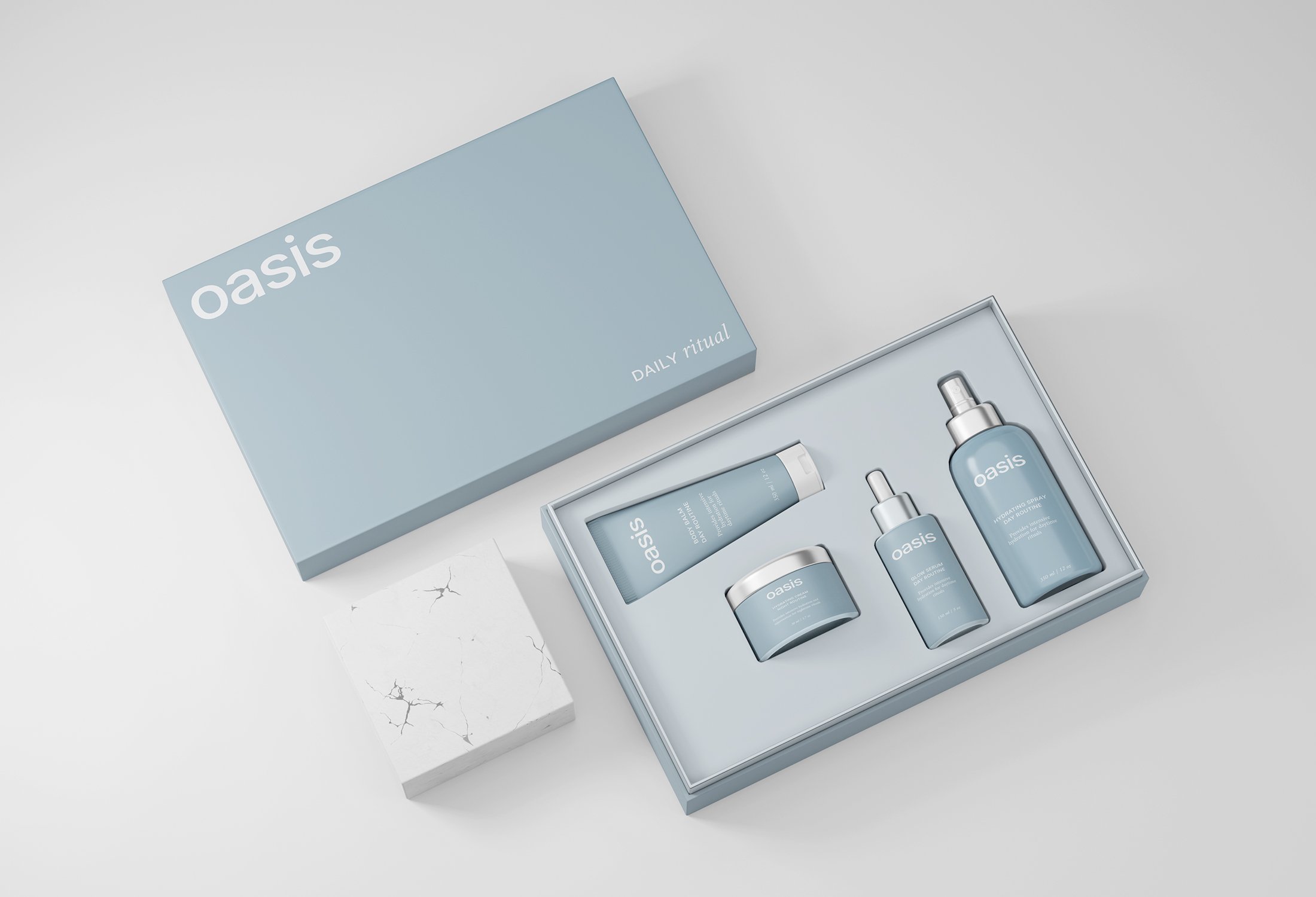 Oasis Skincare cover image