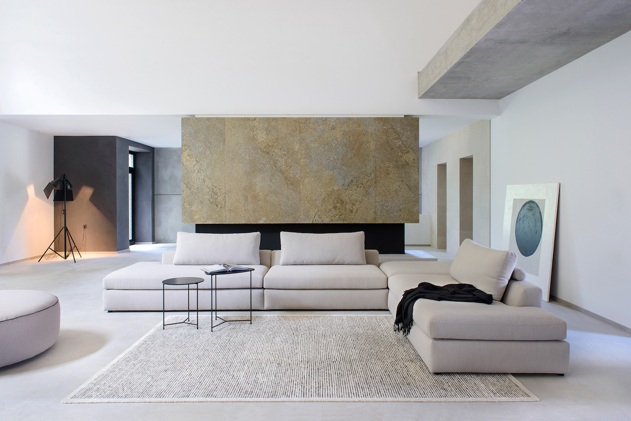 PLACE Sofa Interior Design cover image