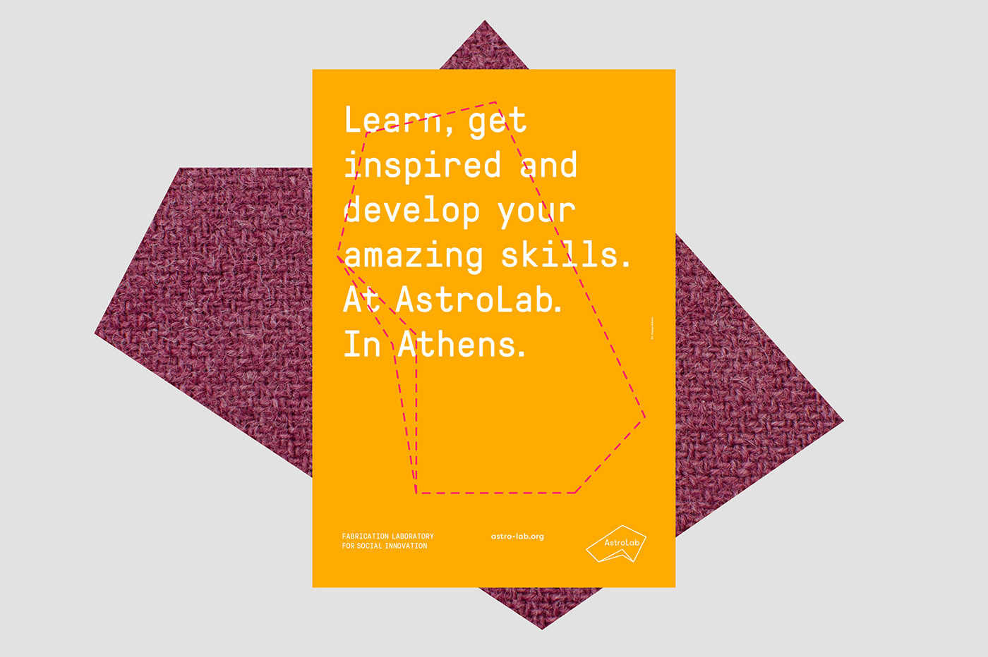 AG Design for Astrolab cover image