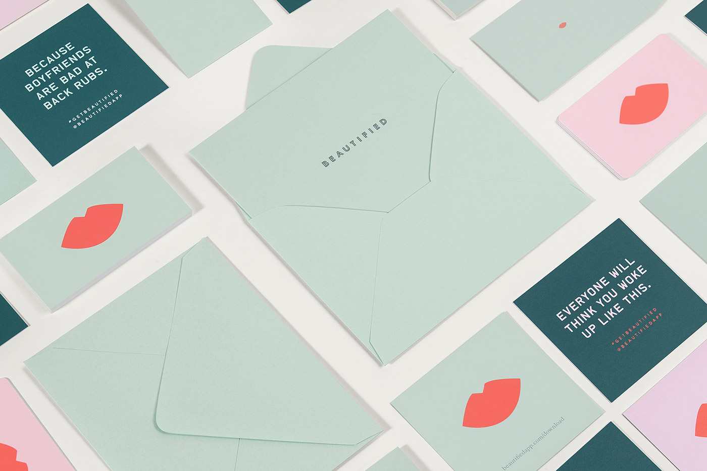 Beautified Branding cover image