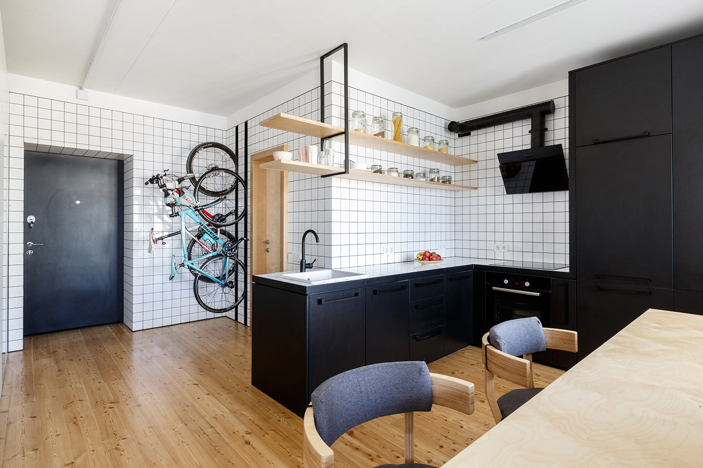 Apartment No.3 Architecture & Interior cover image