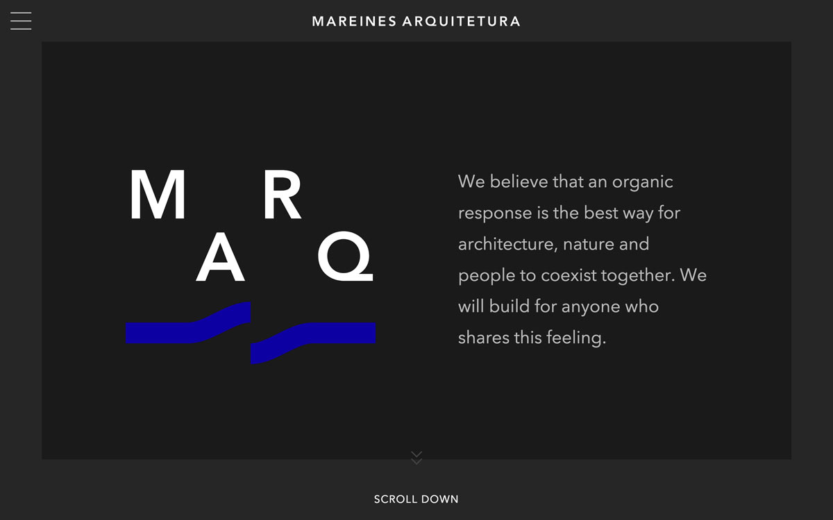 Mareines Architecture cover image
