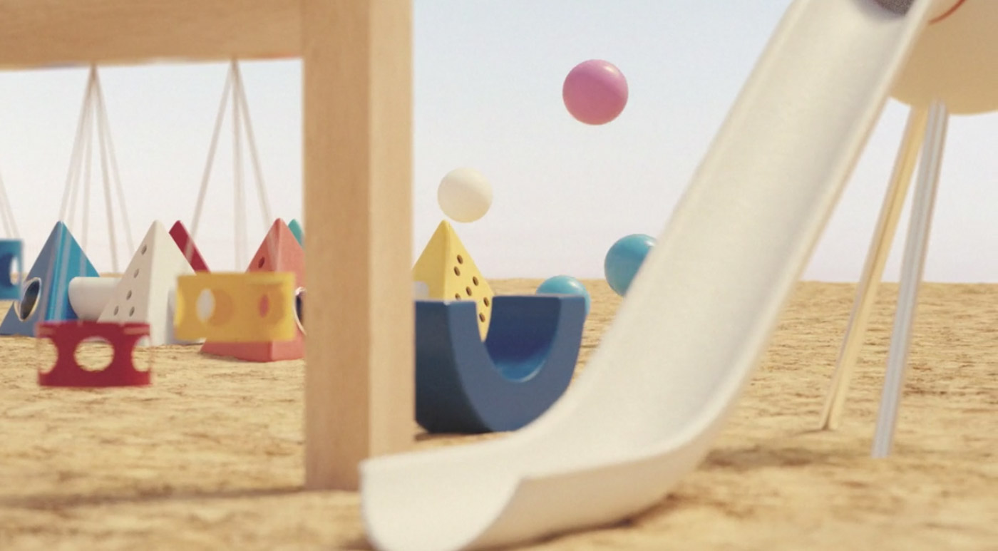 Garage: The Playground Project cover image