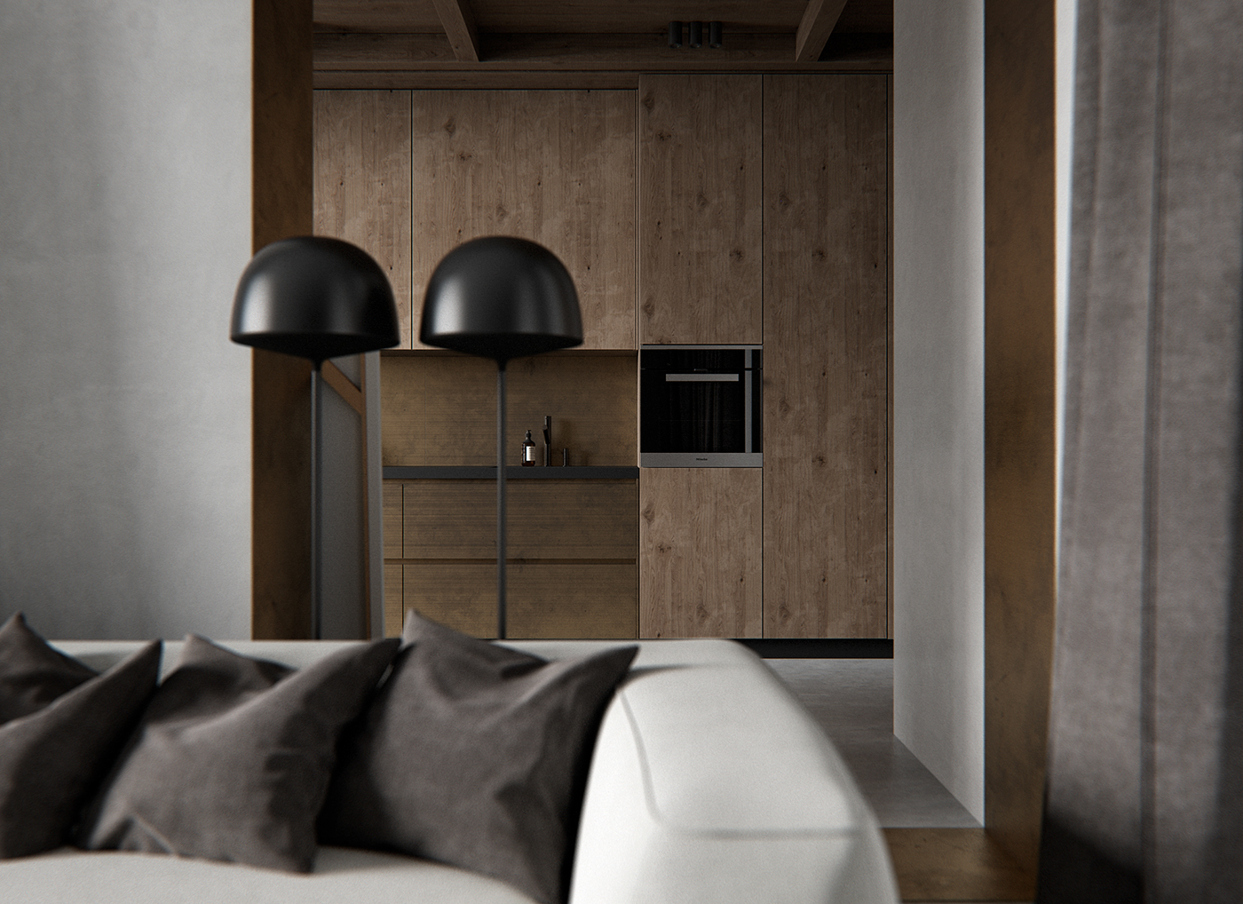 SLR Sergey Makhno Architects cover image