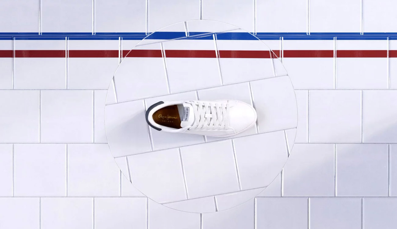 Pepe Jeans - This is not a shoe cover image