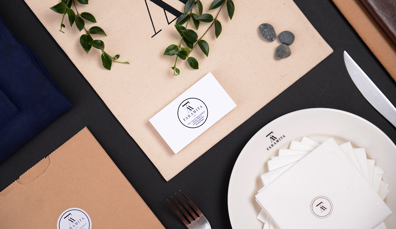 Faramita Branding cover image