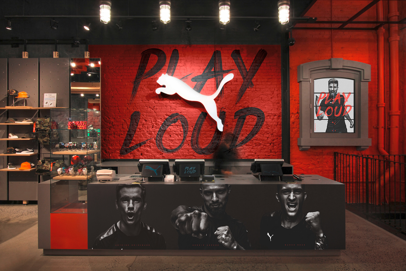 Puma Play Loud cover image