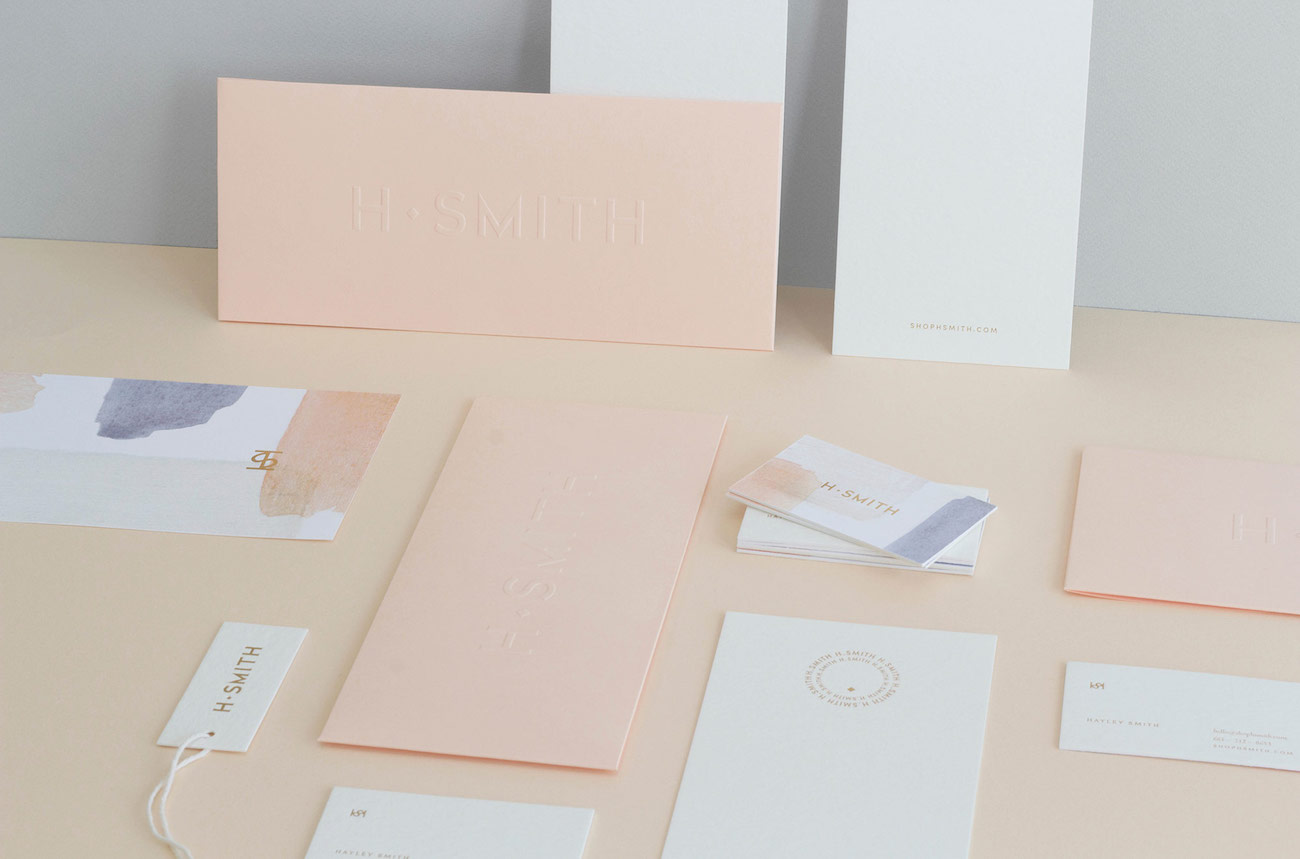 H. Smith Branding cover image