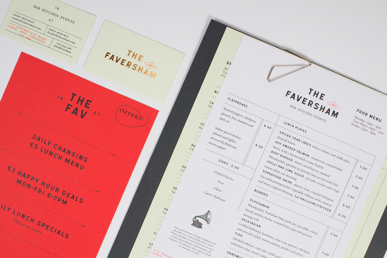 The Faversham Branding cover image
