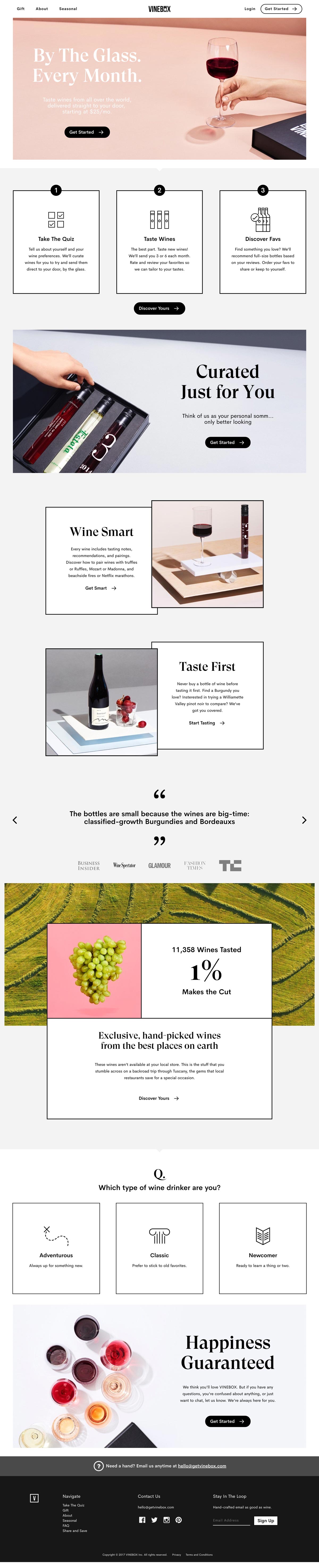 Vinebox cover image