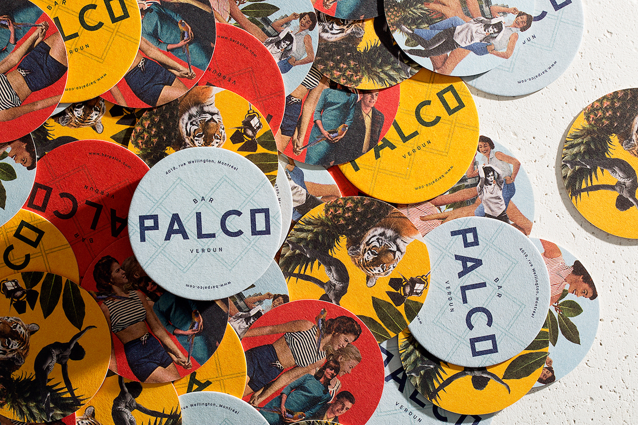 Palco Brand Identity cover image