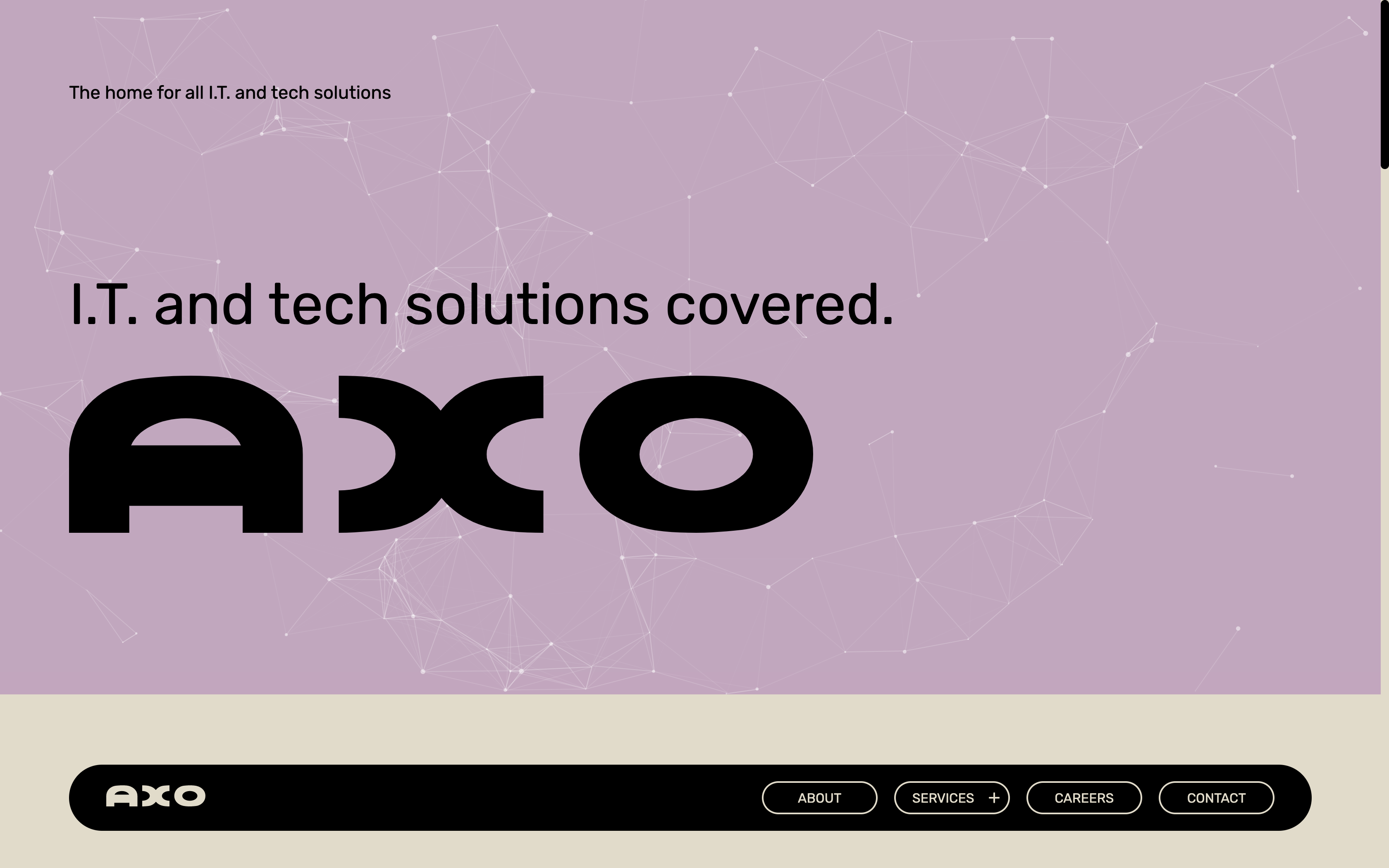 AXO cover image